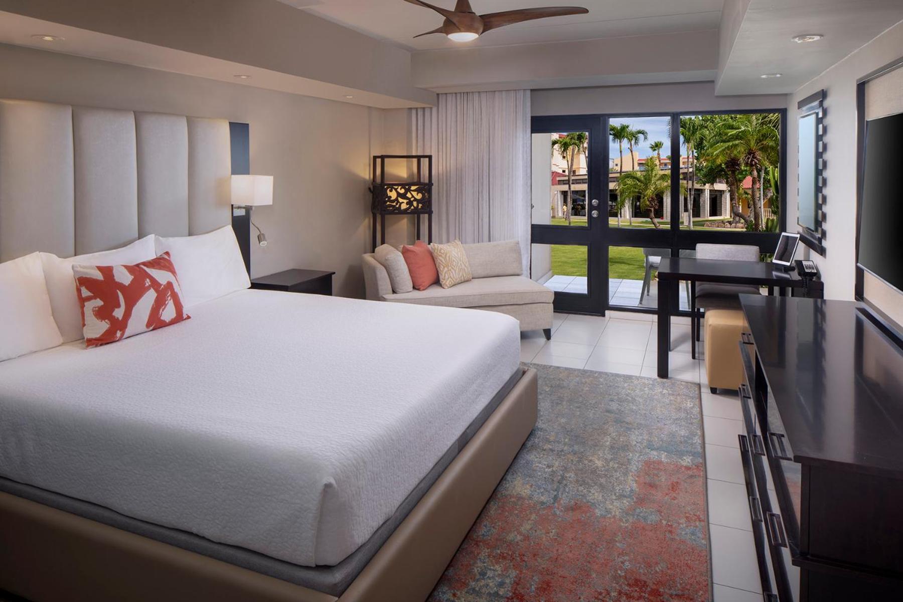 Standard Double Room, King bed